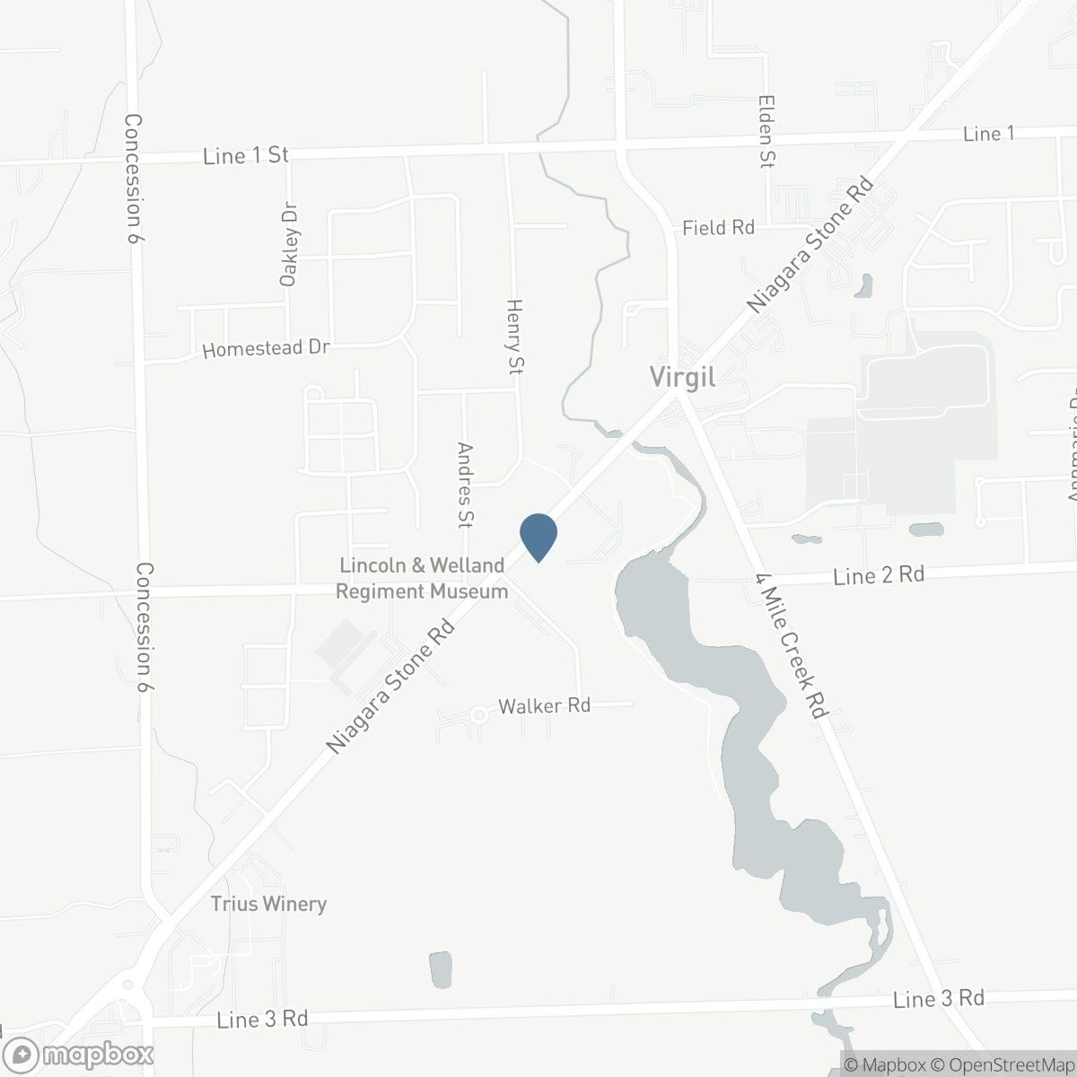 1339 NIAGARA STONE ROAD, Niagara-on-the-Lake, Ontario L0S 1J0
